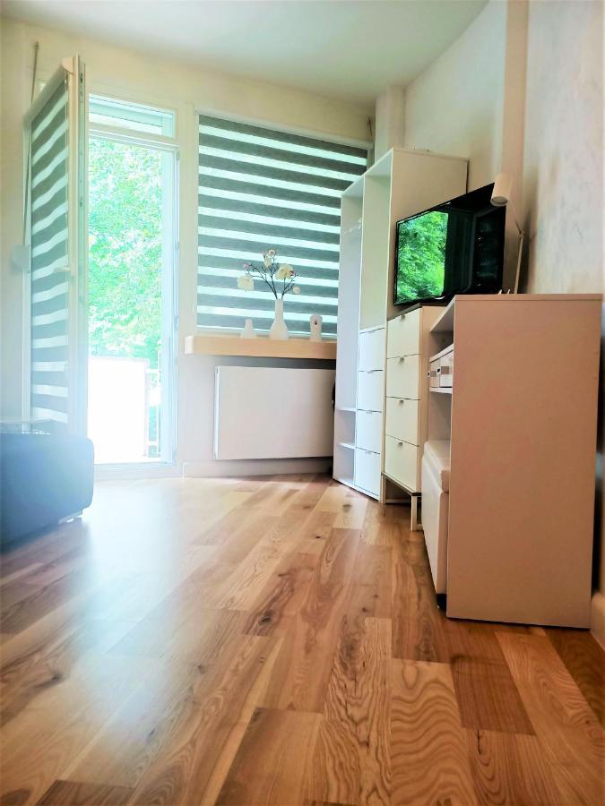 ורוצלב Przytulny Dwuosobowy Apartament Jaworowa מראה חיצוני תמונה