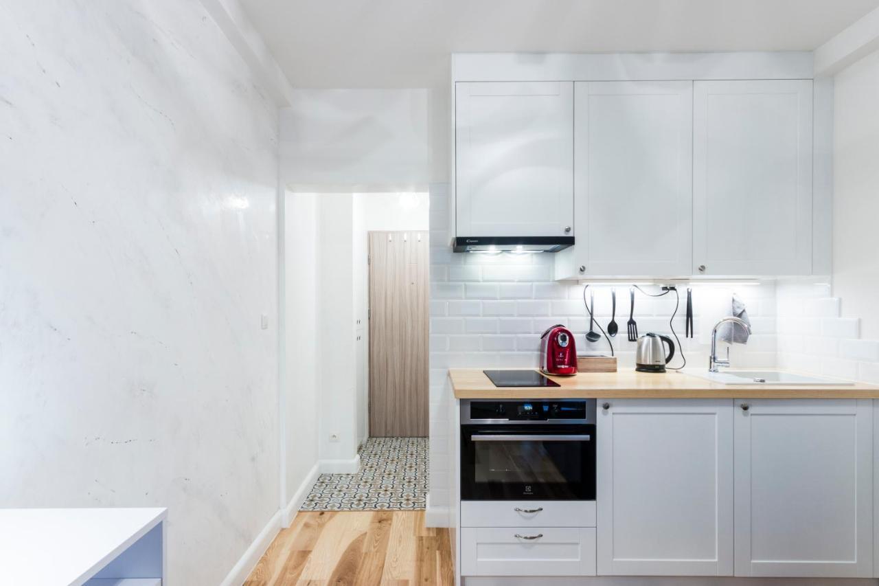 ורוצלב Przytulny Dwuosobowy Apartament Jaworowa מראה חיצוני תמונה