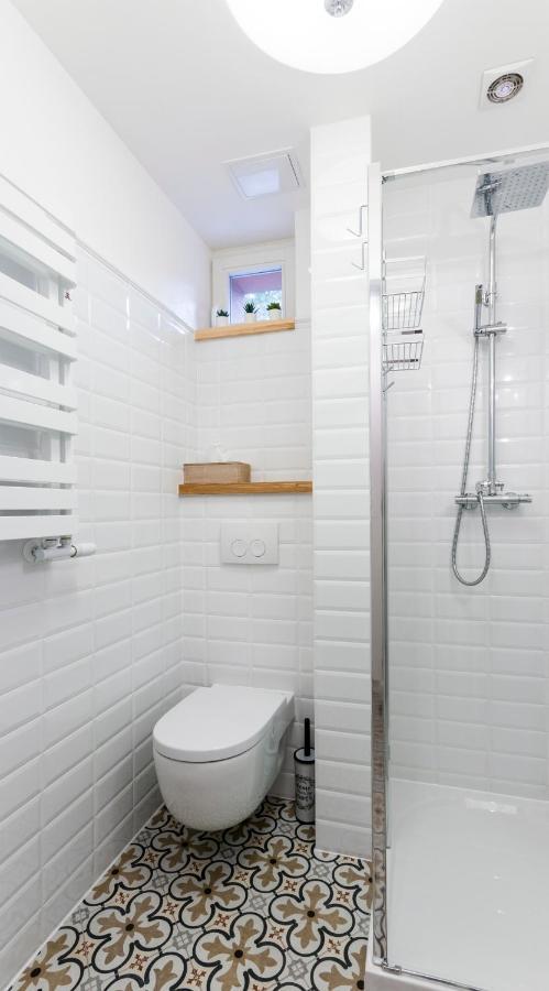 ורוצלב Przytulny Dwuosobowy Apartament Jaworowa מראה חיצוני תמונה